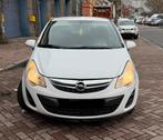 Opel Corsa 1.2 l 3-deurs | 2012 | GEKEURD VOOR VERKOOP, Auto's, Opel, Bluetooth, Euro 5, Stof, Zwart
