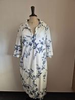 Jurk in delfstblauw. Maat 38. Nieuw met prijskaartje., Kleding | Dames, Jurken, Marie mero, Ophalen of Verzenden, Nieuw, Maat 36 (S)