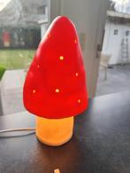 Heico paddestoel nachtlamp, Kinderen en Baby's, Ophalen of Verzenden, Zo goed als nieuw
