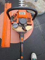 Stihl hs80 heggeschaar, Tuin en Terras, Ophalen, Gebruikt, Benzine, Stihl