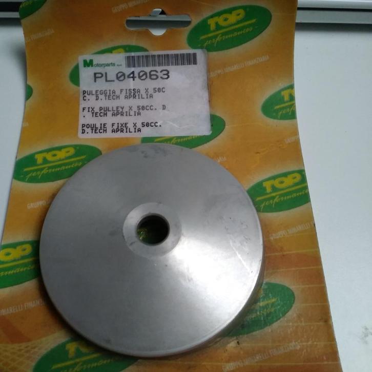 Aprilia scooter Vaste katrol X 50 cc, Fietsen en Brommers, Brommeronderdelen | Scooters, Nieuw, Aprilia, Ophalen of Verzenden