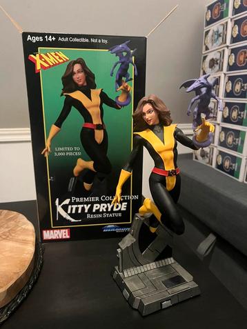 Marvel X-Men Kitty Pryde