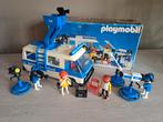 Vintage 1984 Geobra Playmobil 3468 tvi News Truck compleet, Comme neuf, Enlèvement