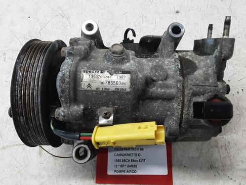 AIRCO POMP Partner (GC / GF / GG / GJ / GK) (9678656080), Auto-onderdelen, Airco en Verwarming, Peugeot, Gebruikt