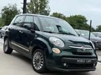 Fiat 500L 1.3 Multijet Lounge BOITE AUTO TOIT PANO NAVI AC, Auto's, Automaat, Euro 5, Stof, Gebruikt