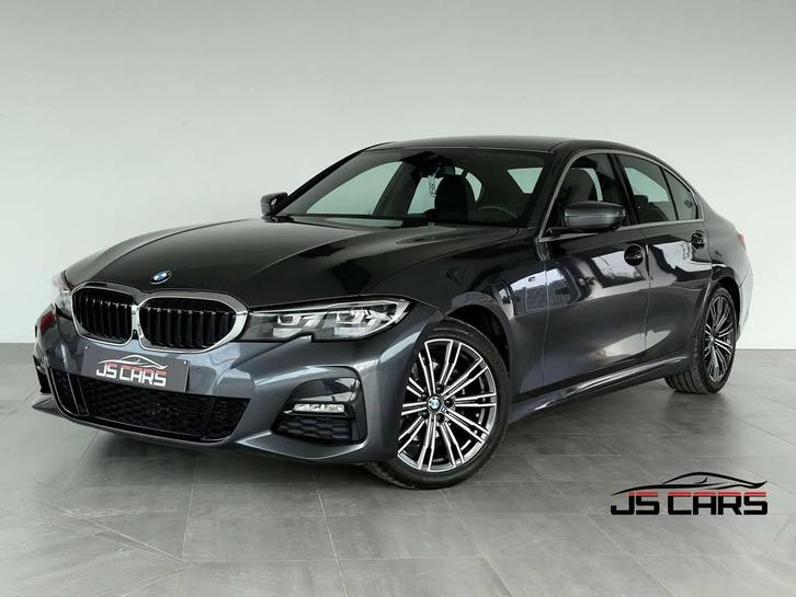 BMW 3 Serie 320 iA xDrive FULL PACKM-1ERPRO-COCKPIT-CAMERA36, Auto's, BMW, Bedrijf, Te koop, 3 Reeks, ABS, Achteruitrijcamera