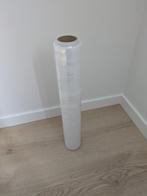 Wikkelfolie Transparant - Krimpfolie 50cm x 300 meter, Ophalen, Zo goed als nieuw, 15 m² of meer, Folie