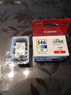 Canon CL-546 XL inkt cartridge, Informatique & Logiciels, Fournitures d'imprimante, Cartridge, Enlèvement, Neuf