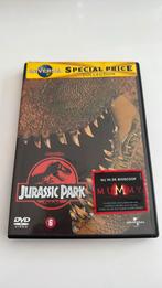 Jurassic park dvd, Ophalen of Verzenden, Zo goed als nieuw