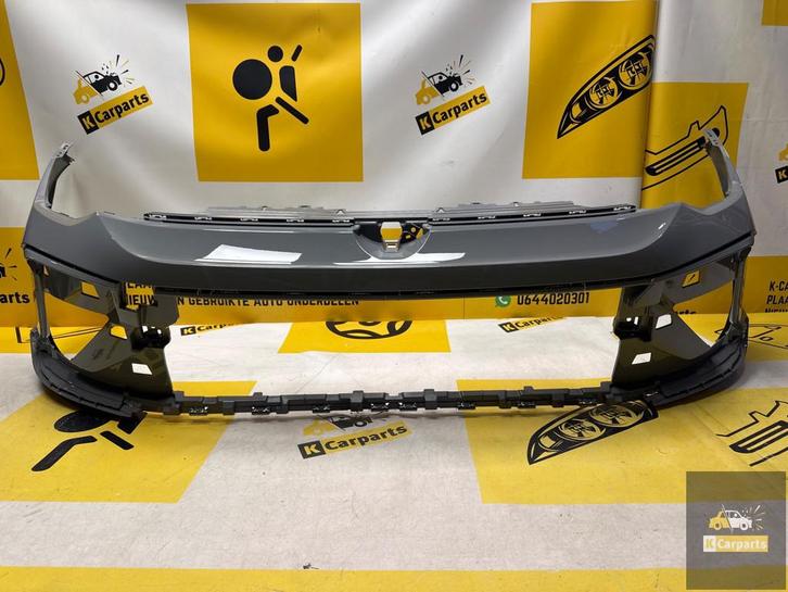 Voorbumper VW Golf 8 VIII 8.5 FACELIFT R 5H0807221Q 4XPDC, Auto-onderdelen, Carrosserie, Bumper, Volkswagen, Voor, Gebruikt