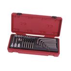 Torx gereedschapset 1/4", 3/8" 52 delig, Verzenden