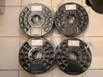 4 nieuwe rollen zwart ABS filament van 1kg, Ophalen of Verzenden, Nieuw