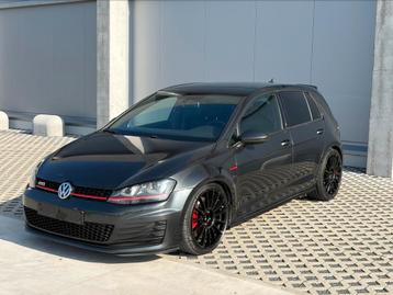 Volkswagen Golf GTI | DSG 2.0TSI 350pk | Garantie 12maanden  beschikbaar voor biedingen