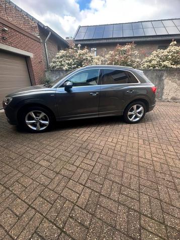 Audi Q3 19” S-line velgen met banden beschikbaar voor biedingen