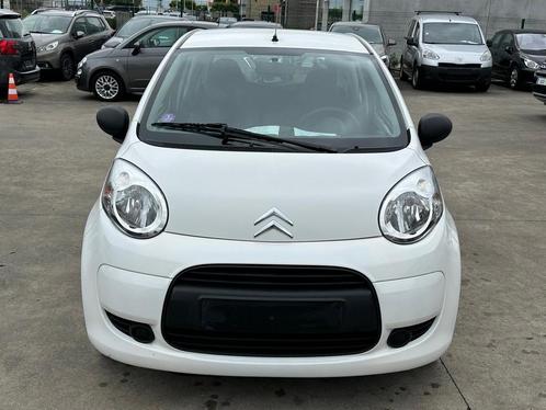 Citroën C1 Benzine 76000KLM 1L, Auto's, Citroën, Bedrijf, Te koop, C1, Benzine, Euro 5, Handgeschakeld, Dealer onderhouden, Onderhoudsboekje