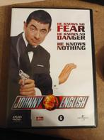 Johnny English. DVD  Komedie., Vanaf 6 jaar, Ophalen of Verzenden, Zo goed als nieuw, Actiekomedie
