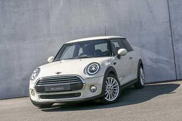 MINI Cooper 1.5A *LED*LEDER*SPORTSEATS*PDC*NAVI*KEYLESS* beschikbaar voor biedingen