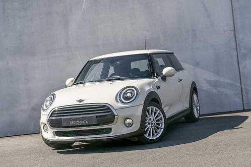 MINI Cooper 1.5A *LED*LEDER*SPORTSEATS*PDC*NAVI*KEYLESS*, Auto's, Mini, Bedrijf, Cooper, ABS, Airbags, Airconditioning, Bluetooth