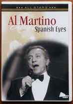 DVD Al Martino In Concert, Ophalen of Verzenden, Zo goed als nieuw, Muziek en Concerten