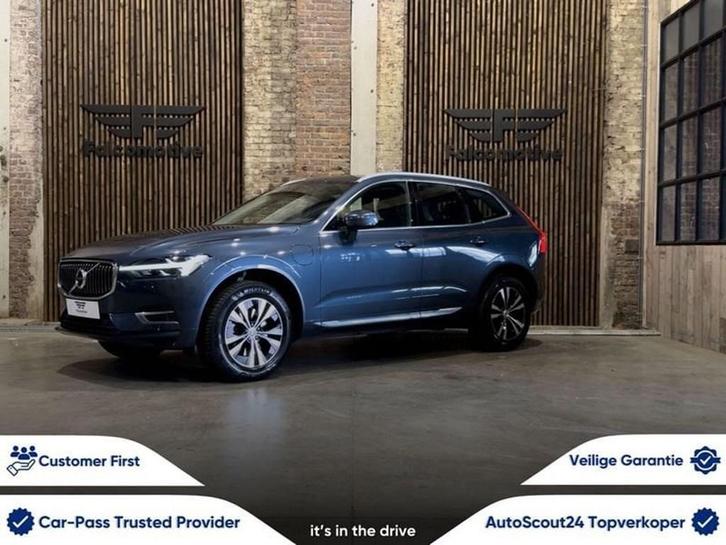 Volvo XC60 T6*PHEV*AWD*PANO*NAVI*DAB*LED*EXPRESSION*, Auto's, Volvo, Bedrijf, XC60, 4x4, ABS, Adaptieve lichten, Adaptive Cruise Control