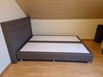 Boxspring, Huis en Inrichting, Slaapkamer | Boxsprings, Ophalen, Gebruikt, 140 cm