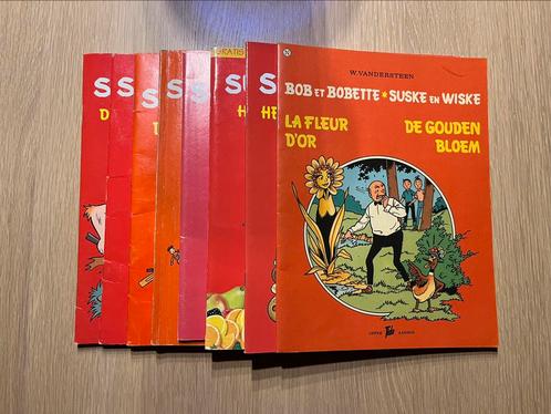 Andere uitgaves van Suske en Wiske, Boeken, Stripverhalen, Meerdere stripboeken, Ophalen of Verzenden