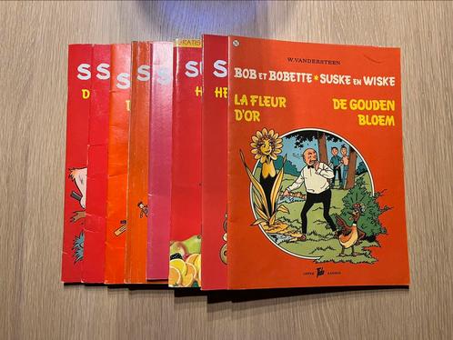 Andere uitgaves van Suske en Wiske, Livres, BD, Plusieurs BD, Enlèvement ou Envoi