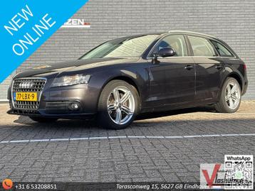 Audi A4 Avant 1.8 TFSI Pro Line Business | Leder | Climate | beschikbaar voor biedingen