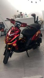 Zip 50cc 4 takt iget, Fietsen en Brommers, Scooters | Piaggio, Ophalen, Zip