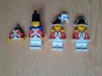 Figurines LEGO PIRATES - Imperial Guards, Lego, Utilisé, Enlèvement ou Envoi