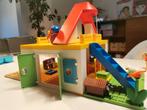Playmobil 1.2.3. grote boerderij - 6750, Kinderen en Baby's, Ophalen, Gebruikt, Complete set