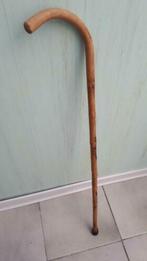 joli vieux bâton en bois (promenade, théâtre,...), Divers, Bâtons de marche, Enlèvement