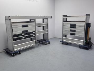 Bott bedrijfswagen inrichting bedrijfswageninrichting beschikbaar voor biedingen