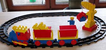 Lot jaren 80 Duplo, Enlèvement, Utilisé, Duplo