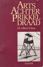 (a42) Arts achter prikkeldraad, zijn memoires, Verzenden, Gelezen
