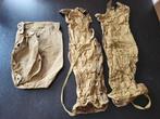 gants antigaz et housse transport, Allemagne 2WW, Ophalen of Verzenden