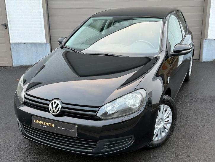 Volkswagen Golf 1.4i GARANTIE/AIRCO/VERW ZETEL/1STE EIG, Auto's, Volkswagen, Bedrijf, Golf, ABS, Airbags, Airconditioning, Alarm