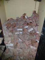 Bakstenen, Doe-het-zelf en Bouw, Metselstenen, Ophalen, Gebruikt, Bakstenen