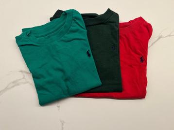 Kinder T- Shirts Ralph Lauren beschikbaar voor biedingen