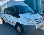 Ford transit 16c 3500kg  2.2 diesel euro 5 100pk 12/12/2011, Auto's, Bedrijf, Ford, Te koop, Handgeschakeld