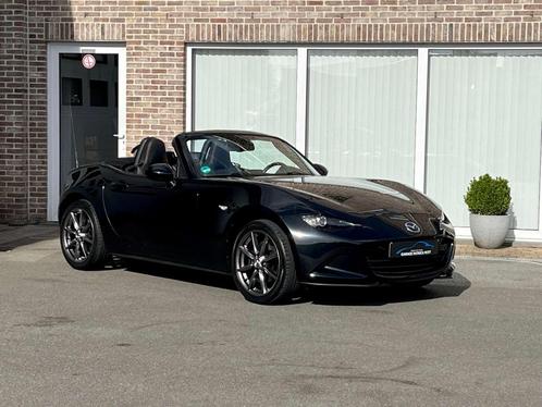 Mazda MX-5 2.0 ND Sport / Recaro / Bilstein / 83000km, Autos, Mazda, Entreprise, Achat, MX-5, ABS, Phares directionnels, Airbags