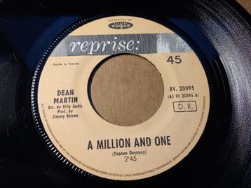 Dean Martin ‎– A Million And One / Shades '7 beschikbaar voor biedingen