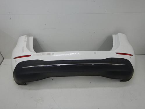 Mercedes Benz B-Klasse W247 Achterbumper 6PDC Polarweiss 914, Auto-onderdelen, Carrosserie, Bumper, Mercedes-Benz, Achter, Gebruikt