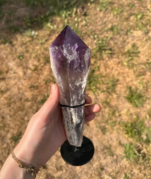 Prachtige amethist wand SALE, Verzamelen, Mineralen en Fossielen, Ophalen of Verzenden