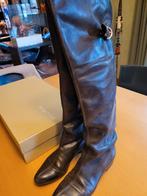 Bottes Sergio Rossi, Sergio rossi, Enlèvement ou Envoi, Comme neuf, Brun