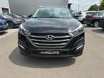 Hyundai Tucson, 1.6 benzine, Voorwielaandrijving, Stof, 4 cilinders, Zwart
