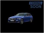 BMW Serie 3 330 M SPORT - PANODAK - HIFI, Automaat, 292 pk, Blauw, 216 kW