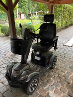 Scootmobiel Carpo 4 grijs, Diversen, Zo goed als nieuw, 46 km of meer, 11 t/m 15 km/u, Ophalen