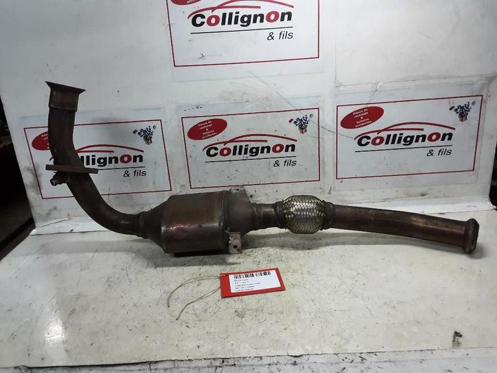 CATALYSEUR Renault Clio II (BB / CB) (01-1998/08-2016), Autos : Pièces & Accessoires, Systèmes d'échappement, Renault, Utilisé