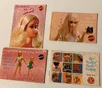 4 Barbie catalogi vintage, Ophalen of Verzenden, Zo goed als nieuw